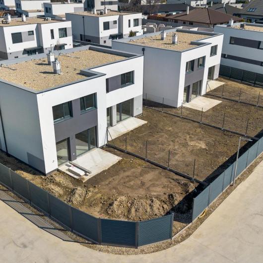 Druhá Etapa Dronové zábery