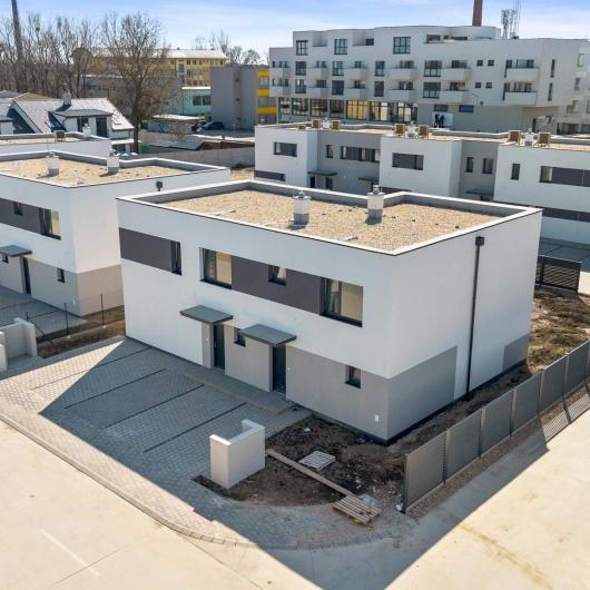 Druhá Etapa Dronové zábery